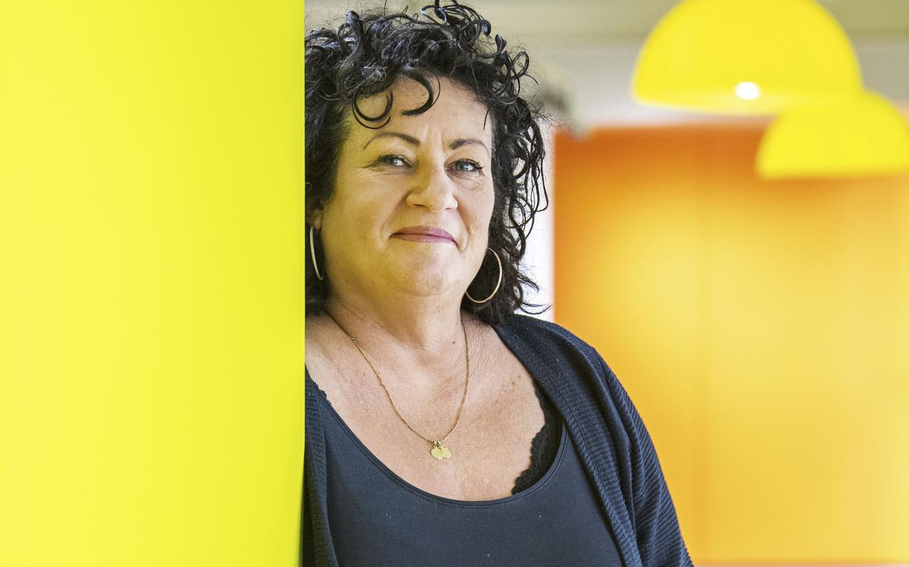 Caroline van der Plas. Caroline van der Plas.