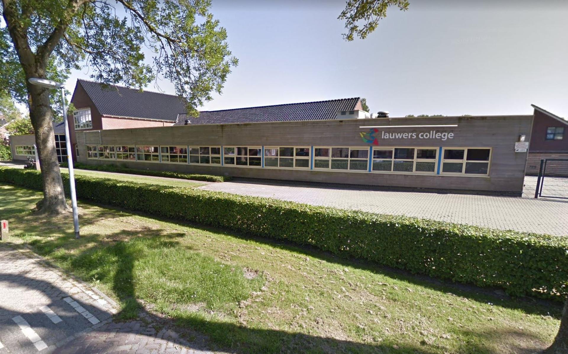 GroenLinks wille snelle oplossing voor ruimtegebruik voor Lauwers College in Grijpskerk. Bij voorkeu