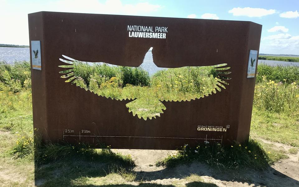 Nationaal Park Lauwersmeer is een bijzonder natuurgebied, waarvoor Groningen en Fryslân samen de verantwoordelijkheid dragen.