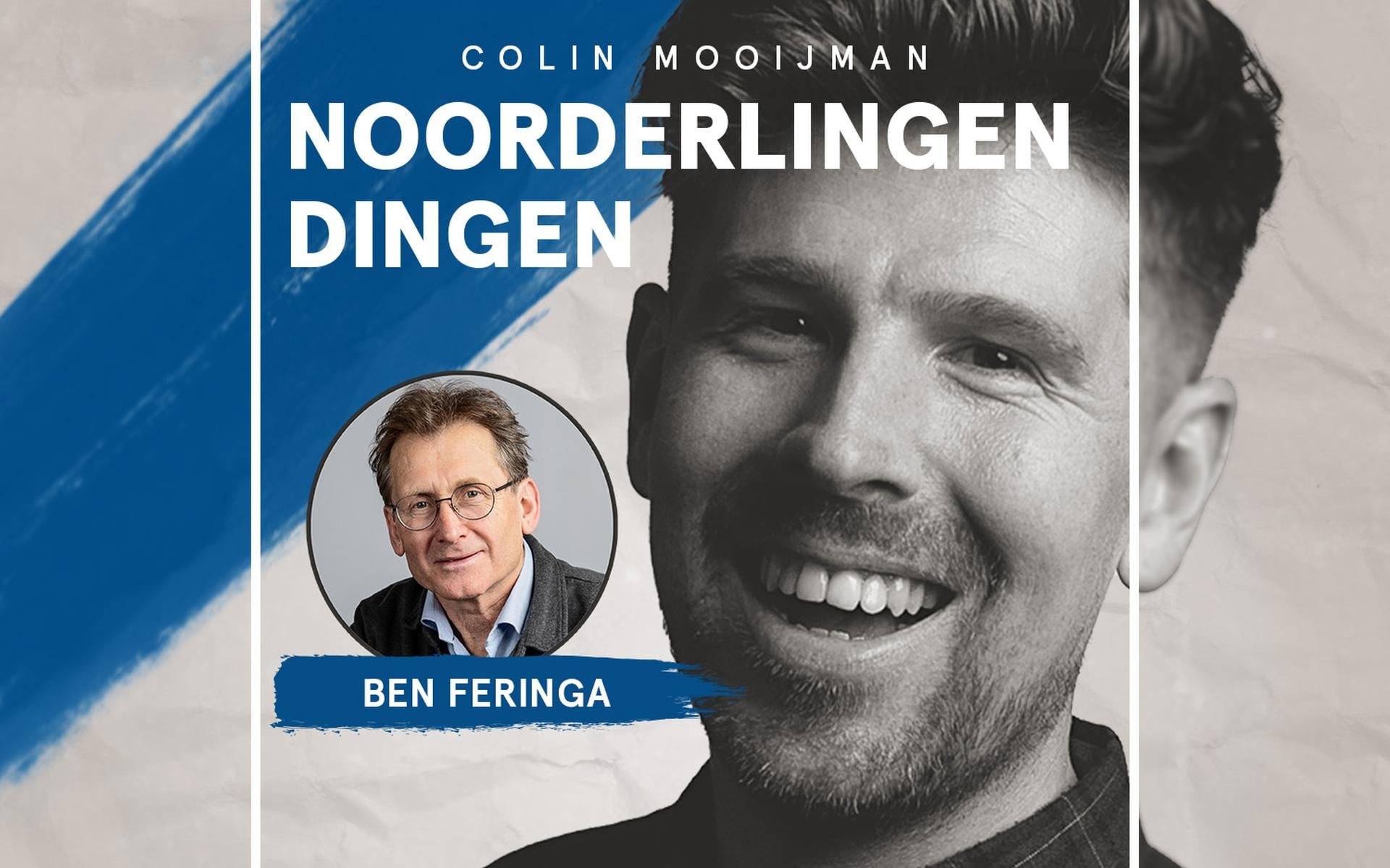 Nobelprijswinnaar Ben Feringa (73) uit Barger-Compascuum wilde eigenlijk boer worden: ‘Het is er bij