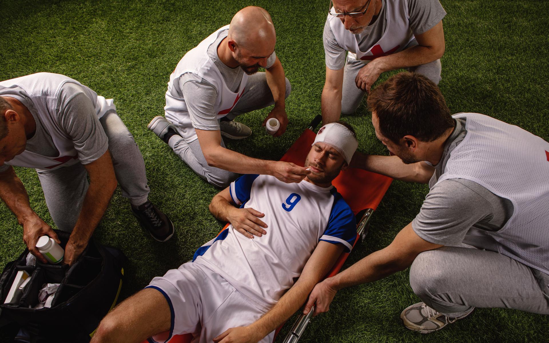Il sindacato inglese dei calciatori PFA chiede alla UEFA maggiori cure in caso di lesioni alla testa.  “Salute e sicurezza dei giocatori a rischio”