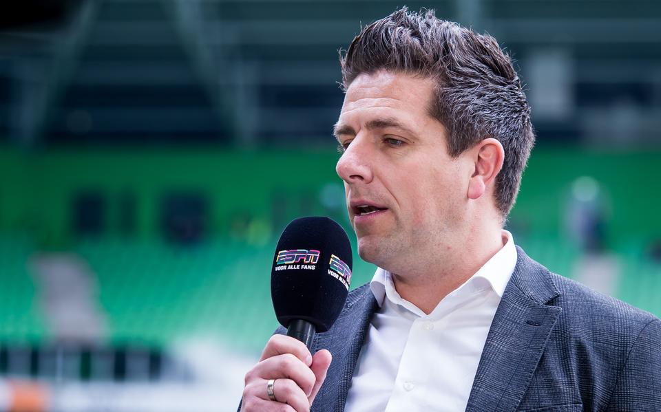 Directeur Wouter Gudde tornt niet aan de positie van hoofd scouting Wes Beuvink bij FC Groningen. ,,Hij is een waanzinnig talent.''