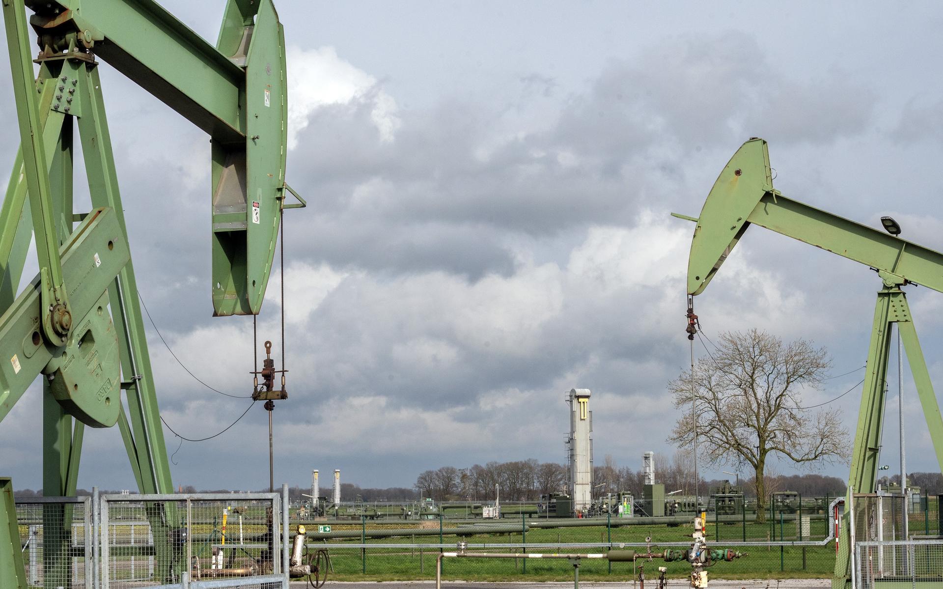 NAM mag ook gaswinning bij Schoonebeek hervatten