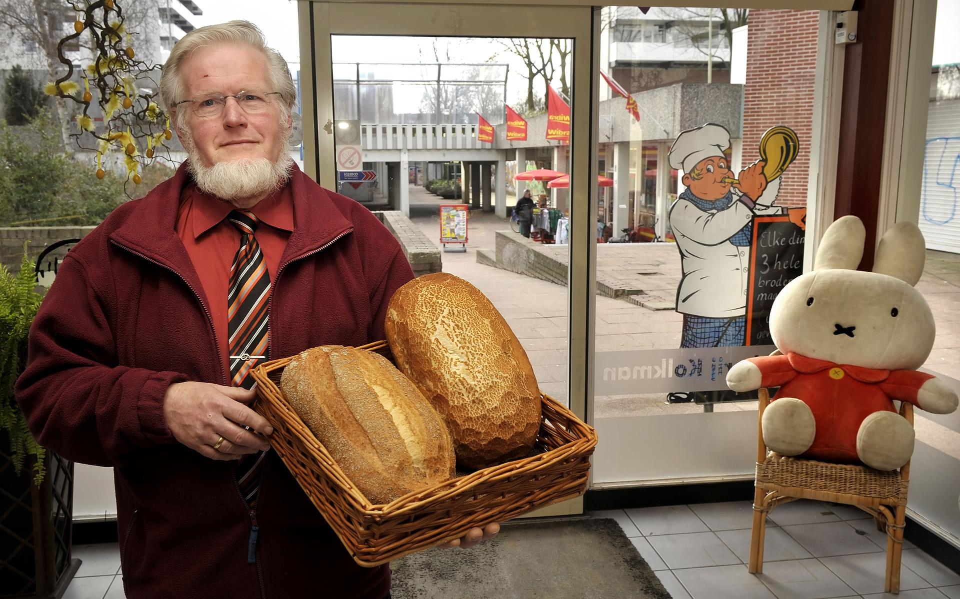 In memoriam I Bert Kolkman, onvermoeibare strijder uit Schoonebeek die verder keek dan zijn eigen ba