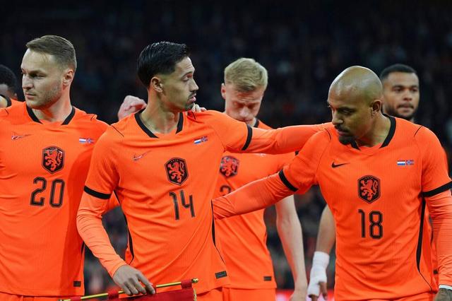 Oranje fans supporters WK 2026