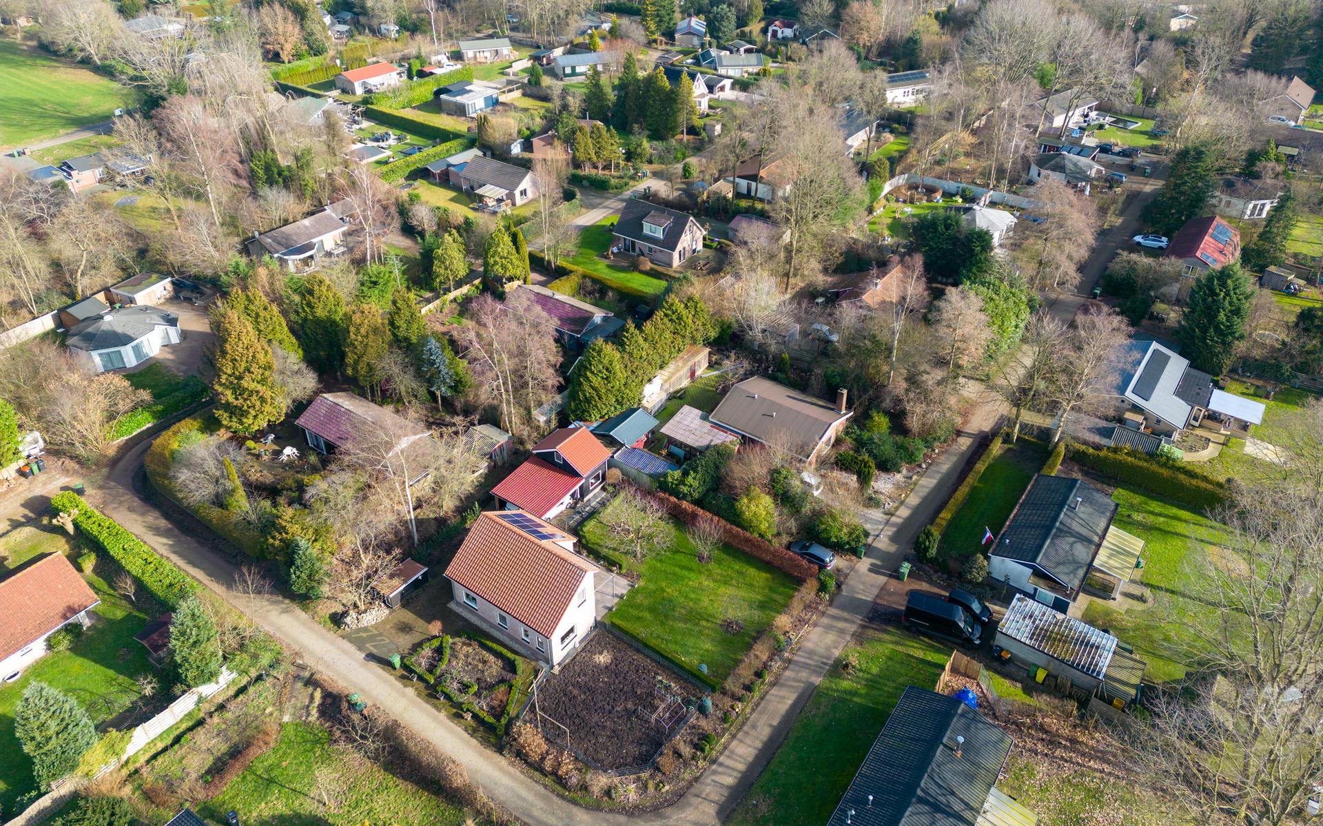 Peter ontkent spanningen op bungalowpark Nuilerveld in Pesse: 'Geen problemen tussen recreanten en p