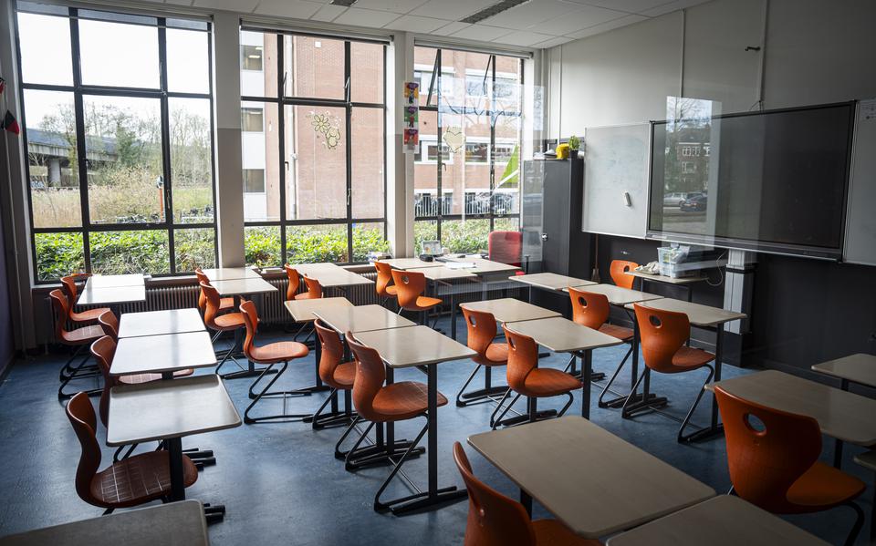 Het verouderde Augustinus College in Groningen krijgt een nieuwe school.