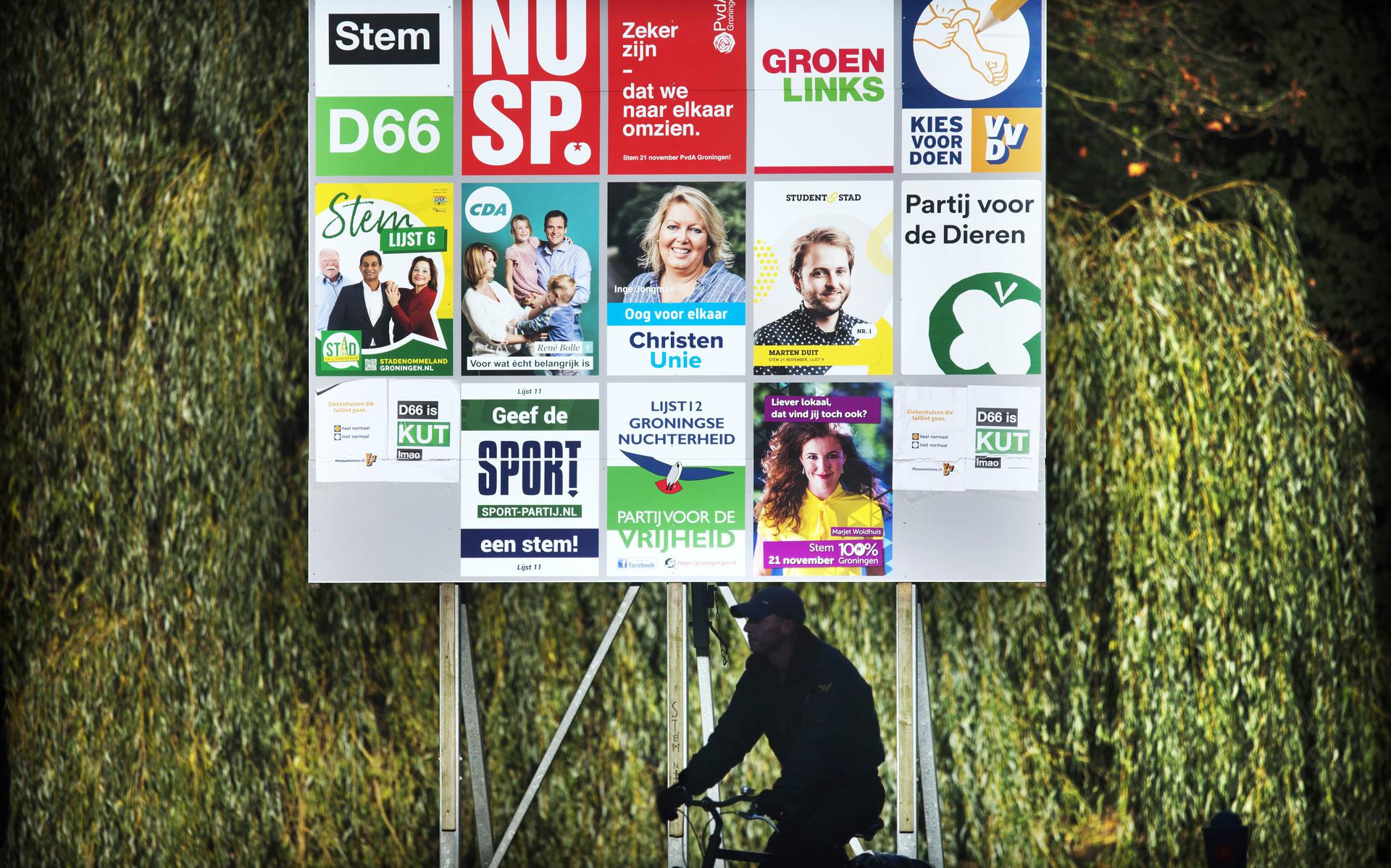 Fusie Tussen GroenLinks En PvdA? In Het Drentse Noordenveld Zijn Ze Al ...