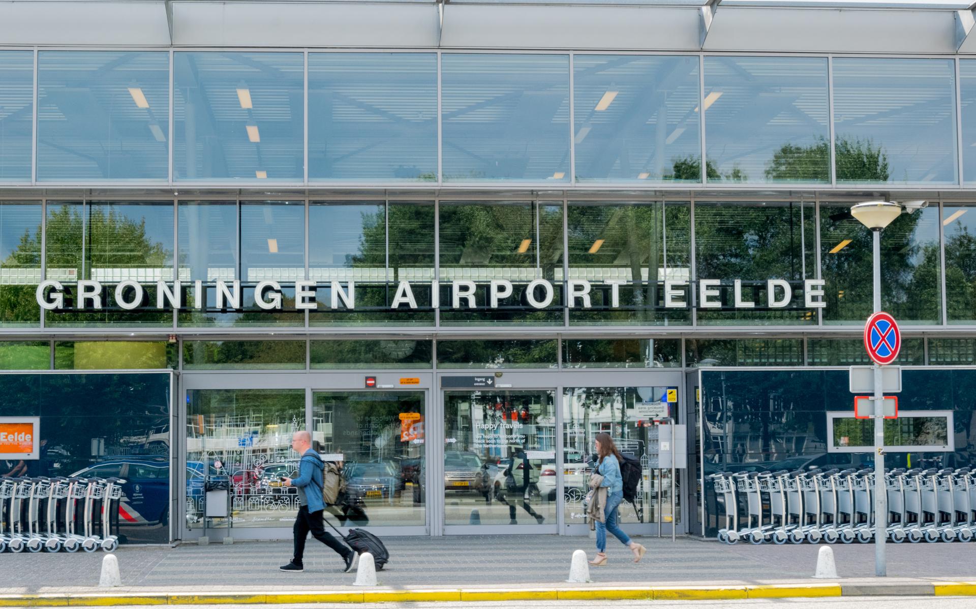 'Overschakeling op milieuvriendelijke vormen van vliegen is voorlopig nog niet te verwachten.'