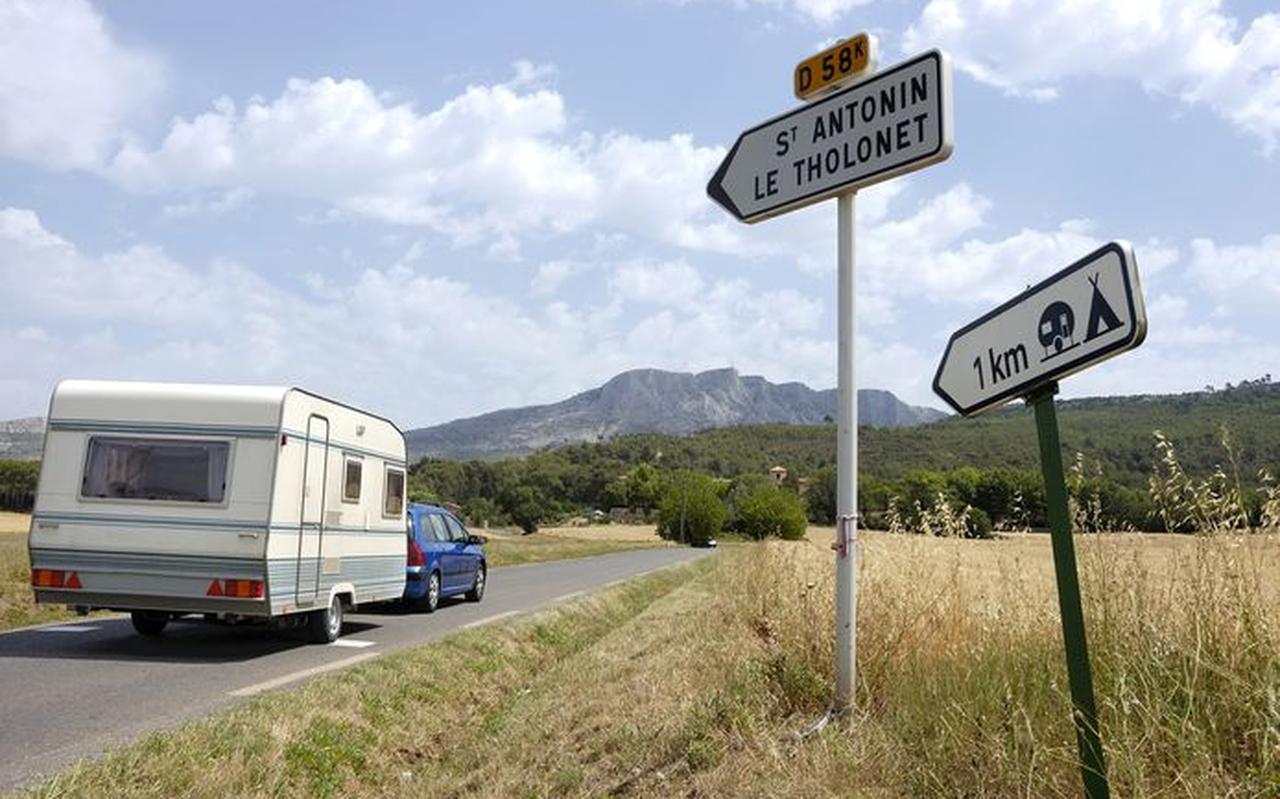 Franse campings willen volgende week hun deuren weer openen voor toeristen.