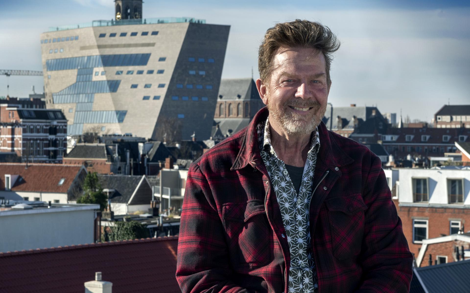 Pieter Bregman had maandag zijn laatste werkdag als directeur van woningcorporatie Nijestee in Groningen.