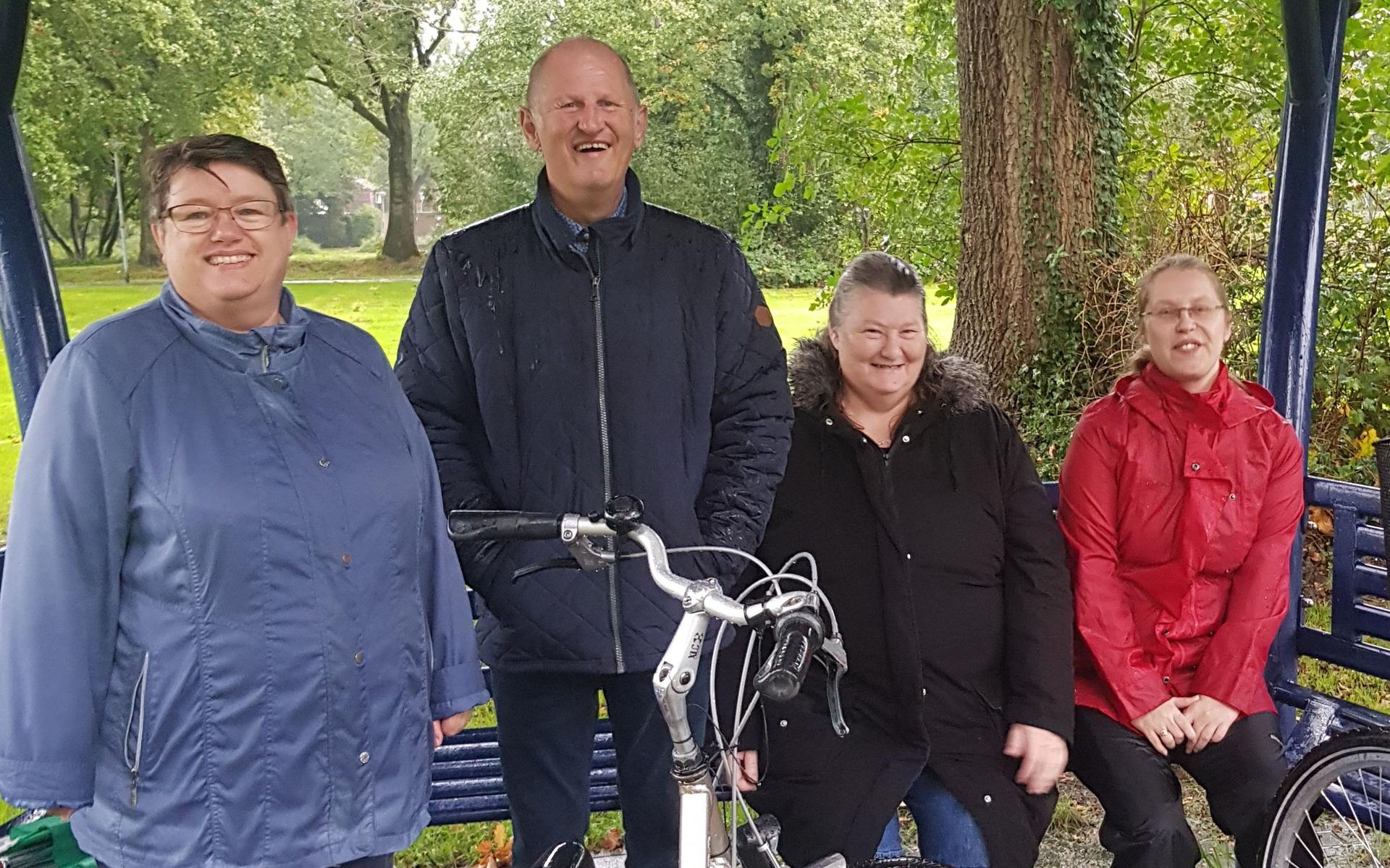 Inwoners Bargeres kunnen sporten en elkaar ontmoeten bij sportveld De Kuil: Ontmoetingsplaats moet v