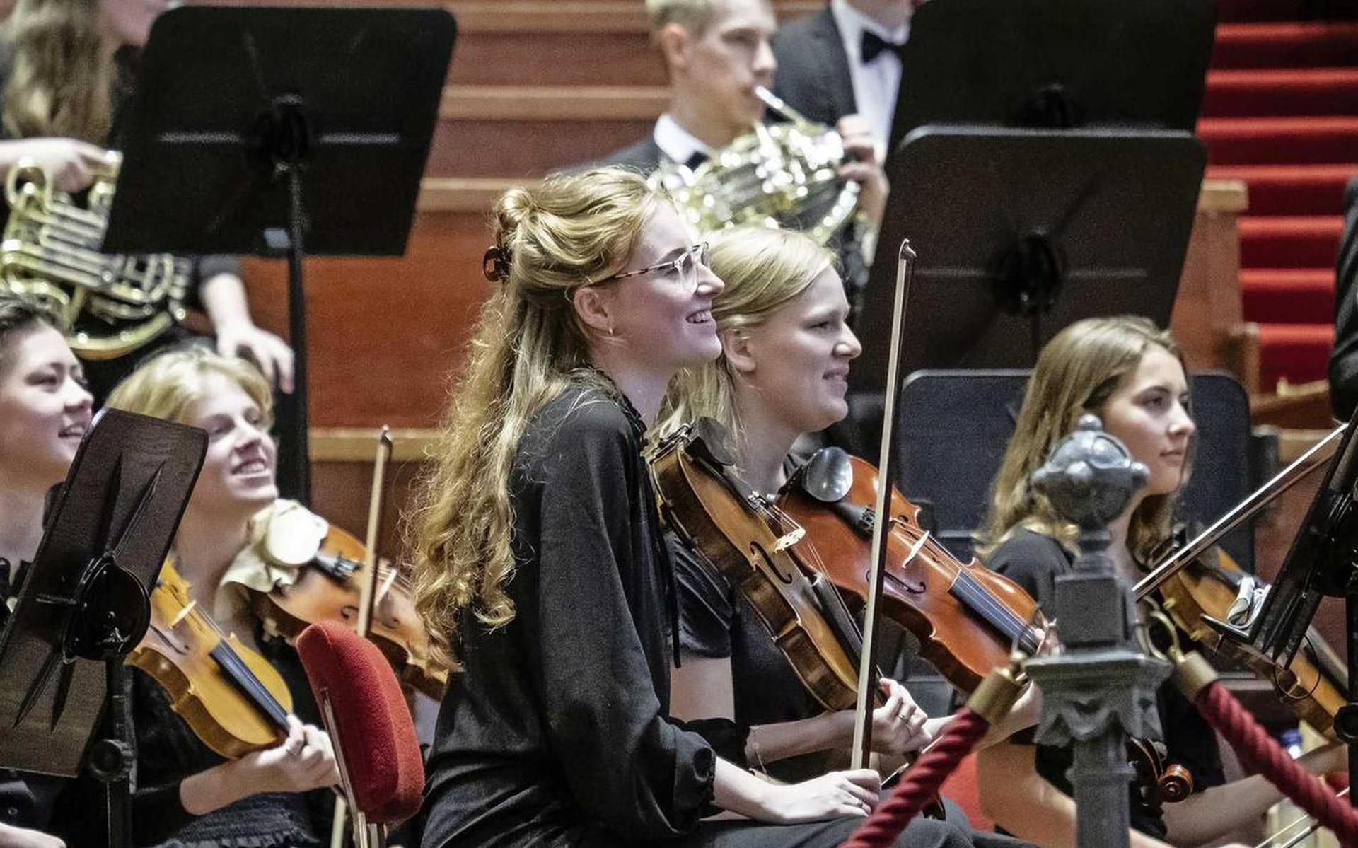 Ook jonge musici hebben olympische ambities: voorkom de kaalslag nu er nog tijd is | opinie