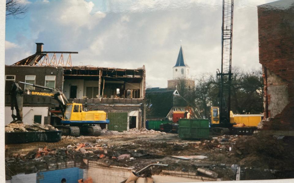 Deze week in... 1994 | Het doek valt voor Grimme aan de Markt, het