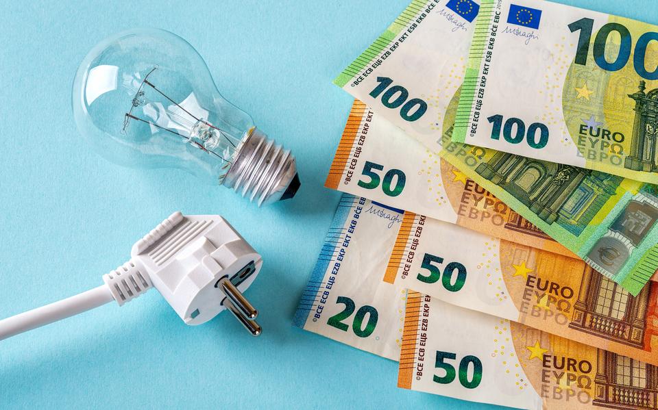 Het energieplafond wordt waarschijnlijk vastgesteld op 2400 kilowattuur gas en 1200 kuub gas.