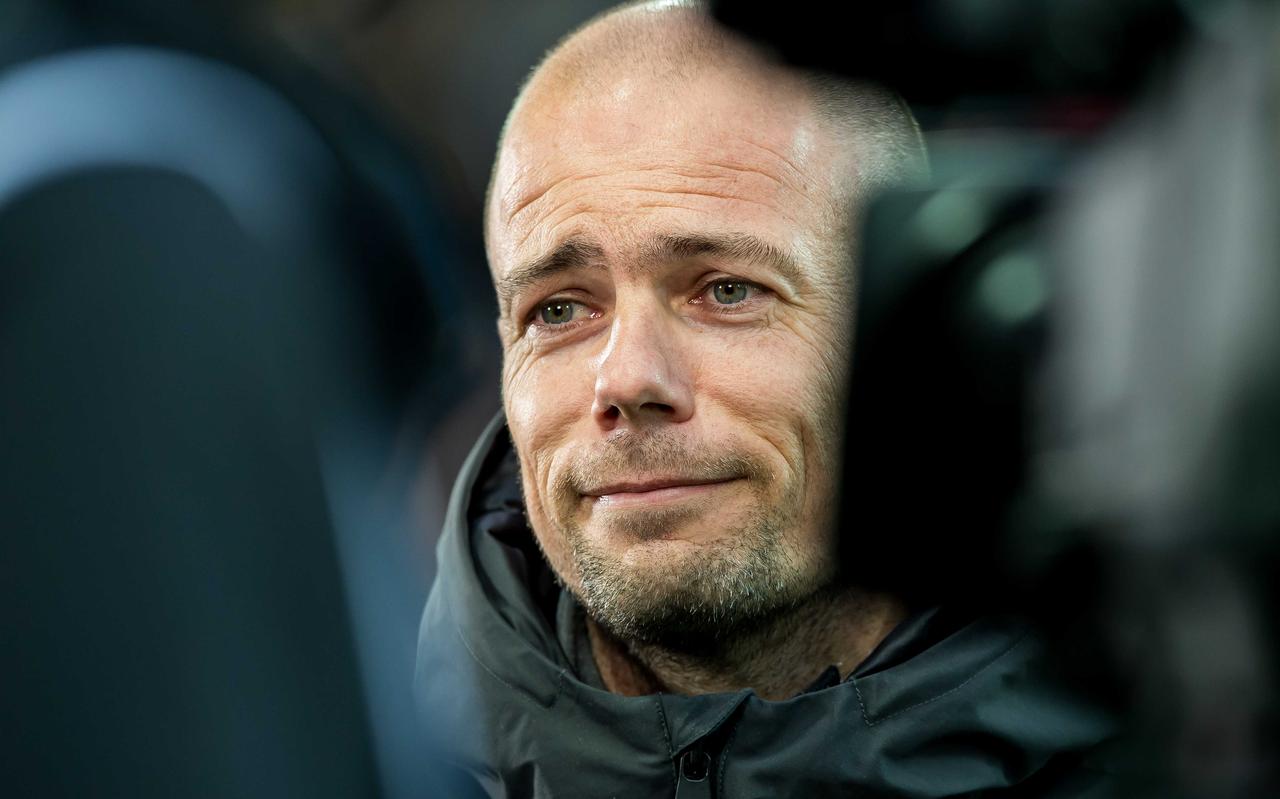 Danny Buijs: 'Als je nog een rol van betekenis wilt spelen, moet je twee keer winnen' Danny Buijs: 'Als je nog een rol van betekenis wilt spelen, moet je twee keer winnen'