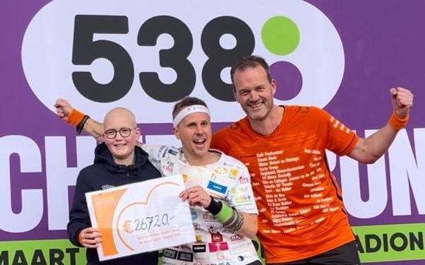Crowdfunding voor zieke Bram (12) uit Nieuw-Amsterdam levert 26.720 euro op
