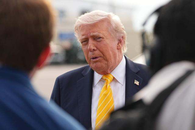 LIVE | Trump wil ’fors meer’ dan 5000 militairen weg uit Duitsland en dreigt met nieuwe aanvallen op