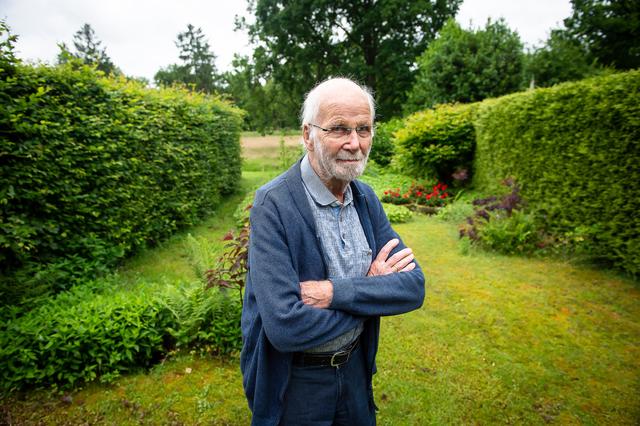 Old-schoelmeester Jan Meester (97) uut Veenhuzen: ‘Je moet altijd proberen te proberen’