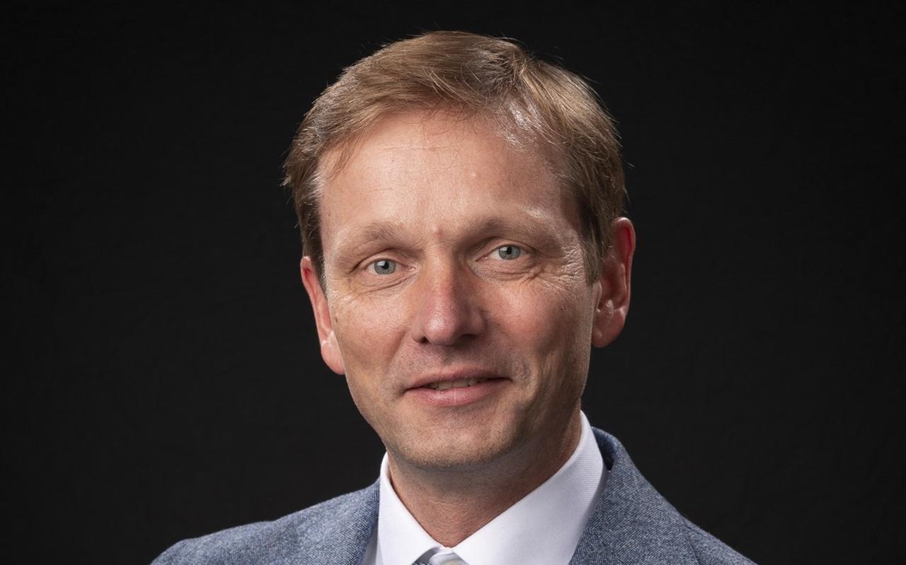 Sieger Dijkstra wil dat we dinsdag even stilstaan bij de ondernemer in het mkb. Sieger Dijkstra wil dat we dinsdag even stilstaan bij de ondernemer in het mkb.