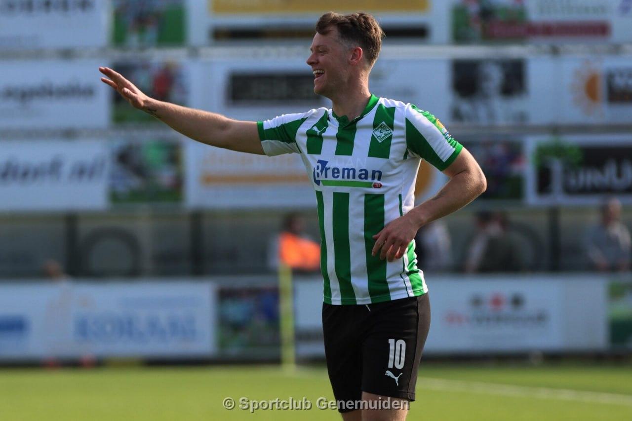 Overschrijvingen voetbalamateurs. Veel veranderingen bij ACV, Twedo baken van rust en Groen Geel kan