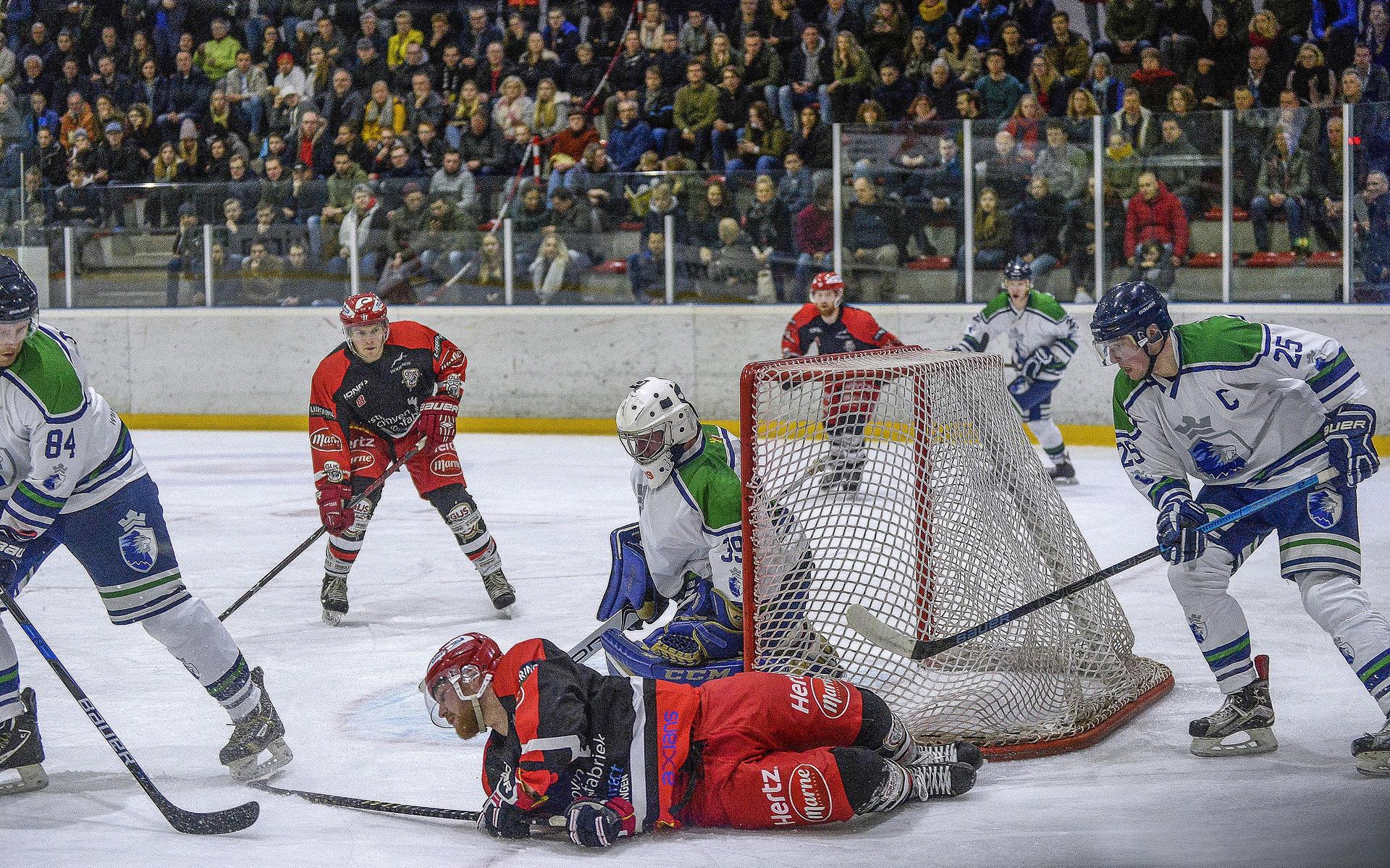 GIJS in 2019 in actie tegen Dordrecht