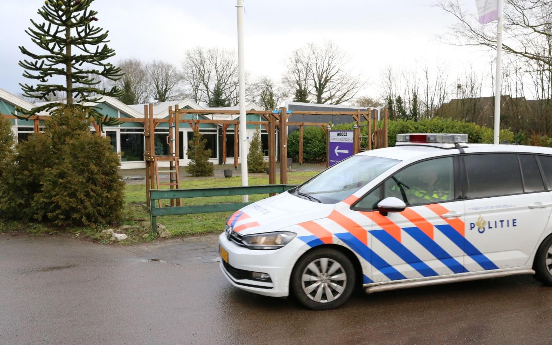 Hulpdiensten bereiden zich voor op afsluiten stroom recreatiepark Anloo omdat er 'acuut gevaar' zou 