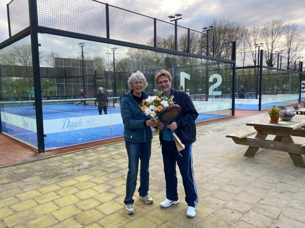 Wereldtop padel komt spelen in Westerbork