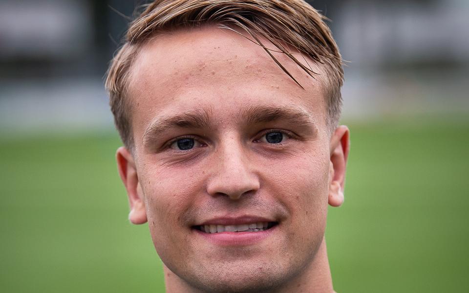 Tom van der Werff, de nieuwe aanwinst van ACV