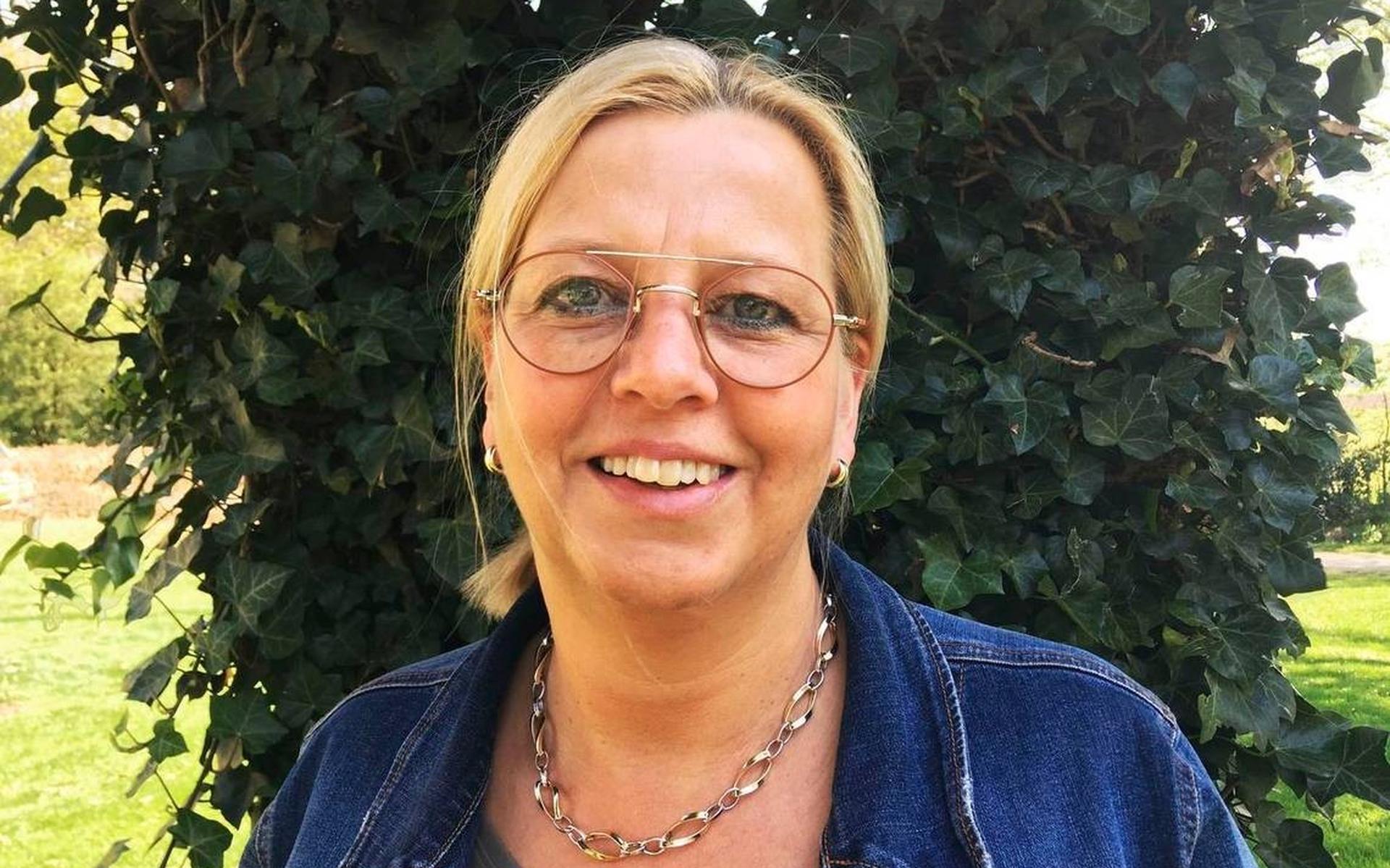 Roelie Lubbers.