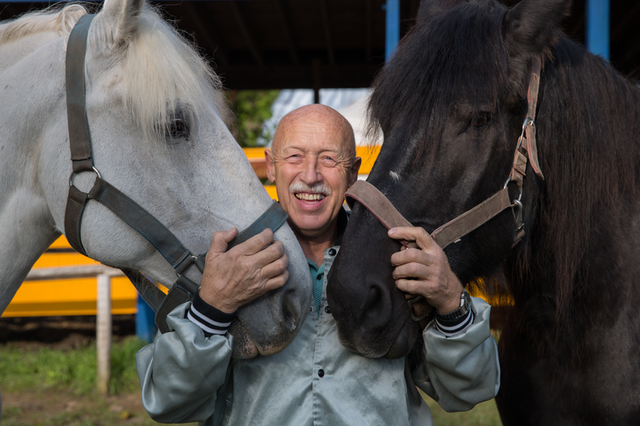 Wereldberoemde Dr. Pol (83) uit Wateren weet van geen ophouden. ‘Ik help ieder ziek dier dat binnenk