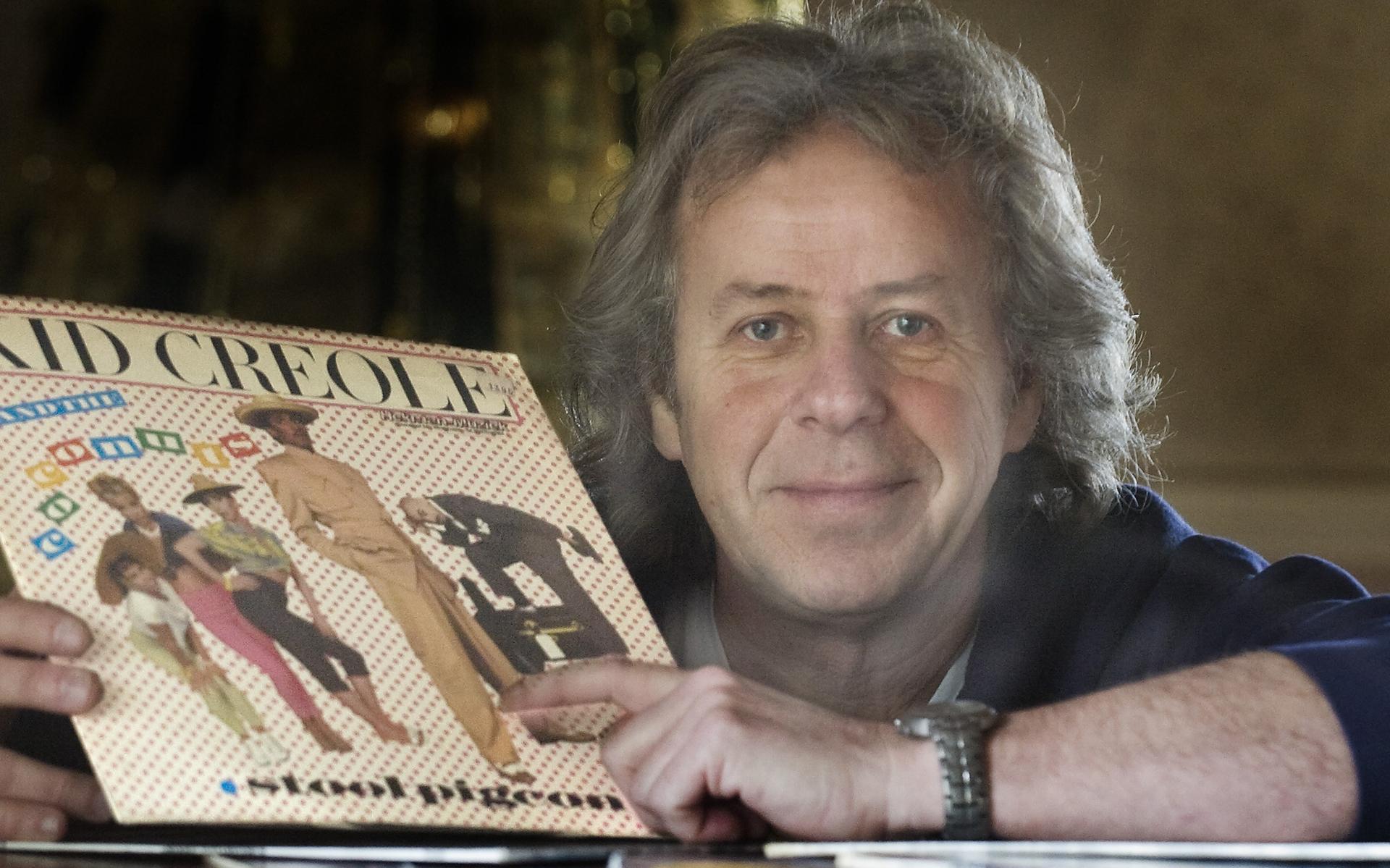 Gerrie de Vrieze alias dj Jerry Cooper: 'Night Fever in Winschoten was exclusief en trendy' | de ver