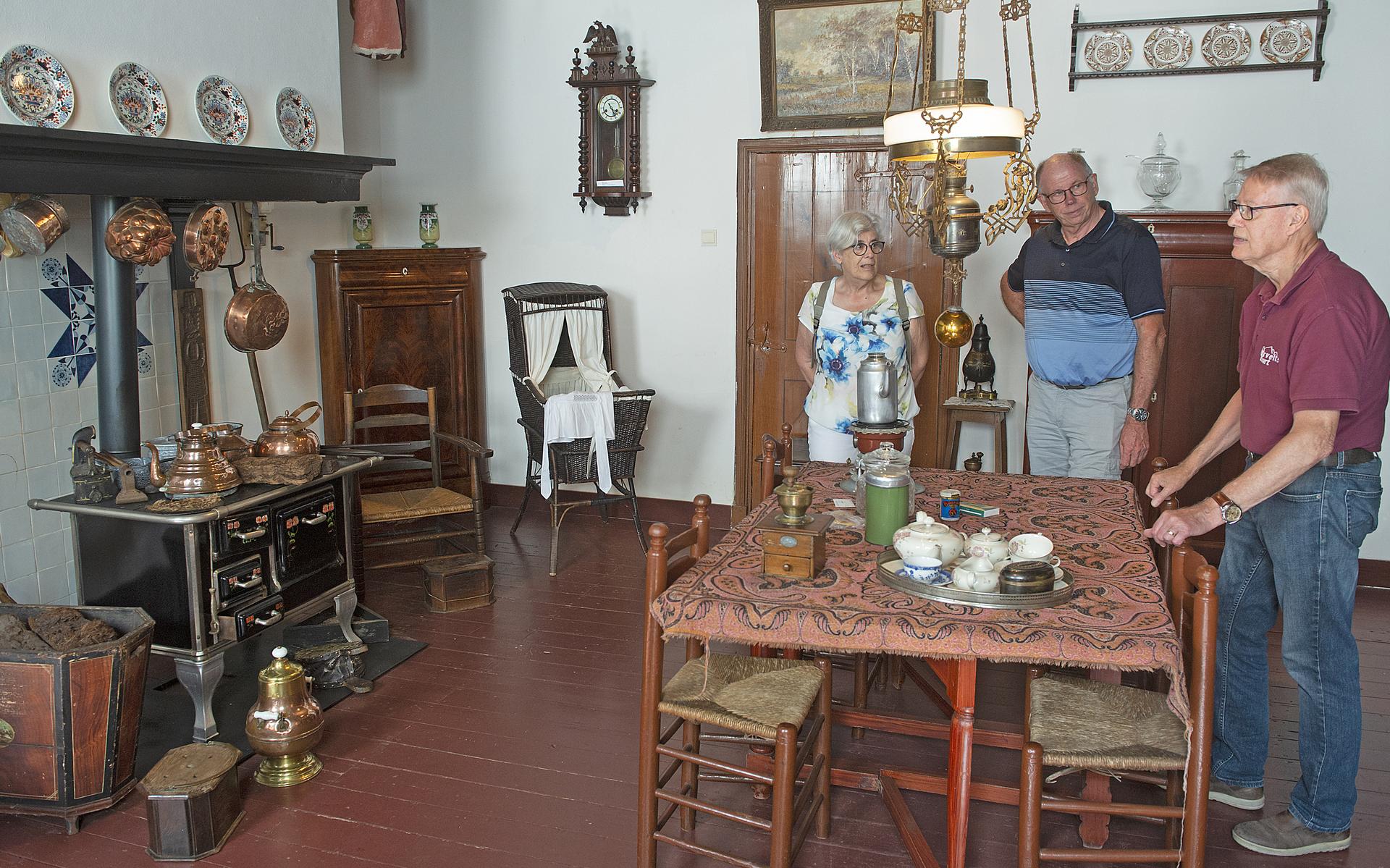 Museumboerderij Het Ottenshoes in Orvelte houdt de historie levend