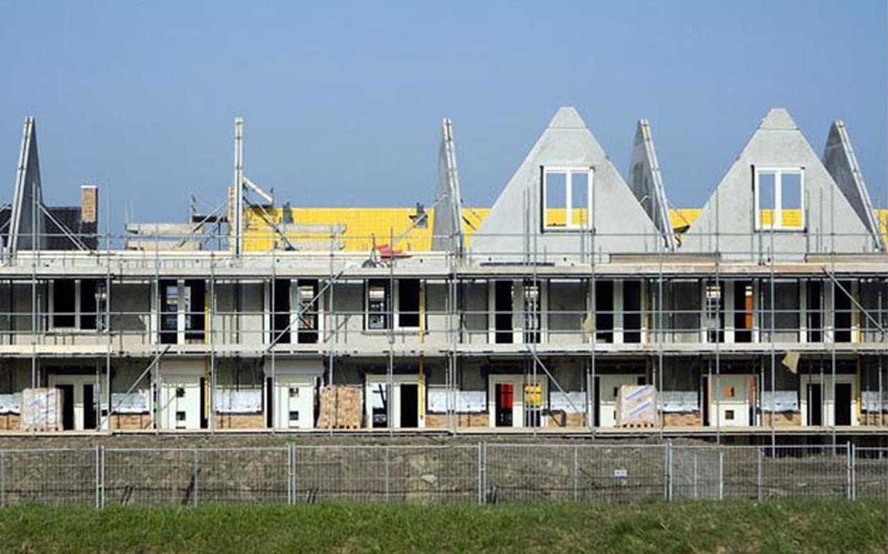 Oost-Groningen moet de komende jaren meer huizen bouwen Oost-Groningen moet de komende jaren meer huizen bouwen