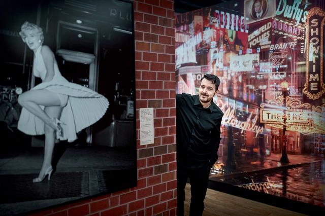Foto’s, dagboeken, jurken en sieraden van Marilyn Monroe te zien in Forum Groningen. Van wie is die 