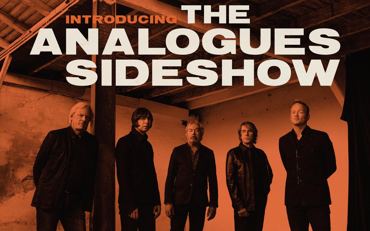 Introducing The Analogues Sideshow 