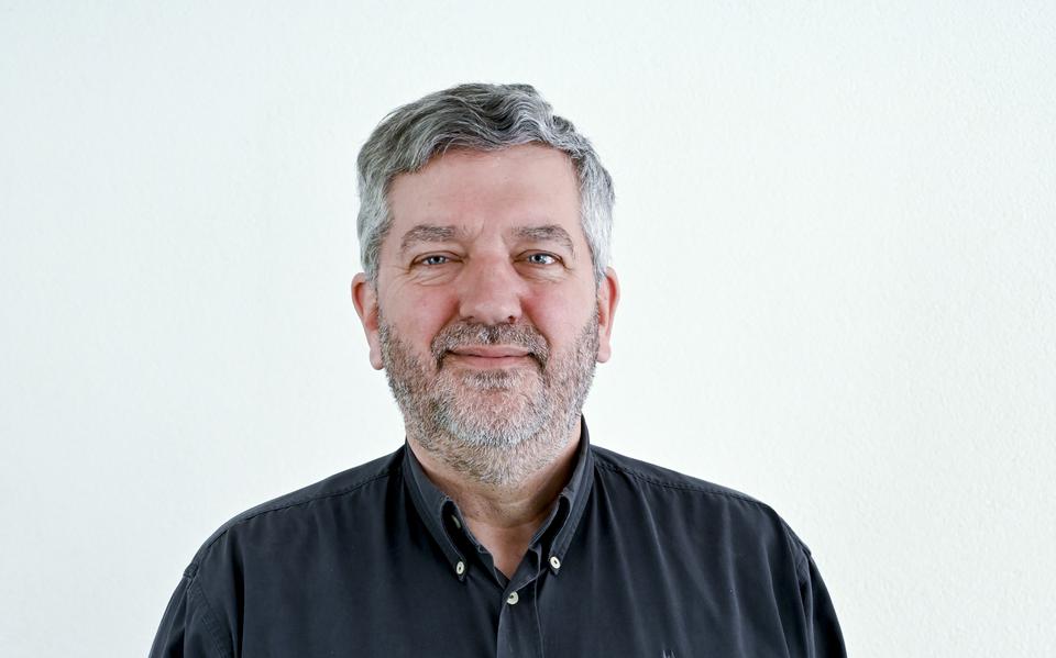 Peter Wijninga.
