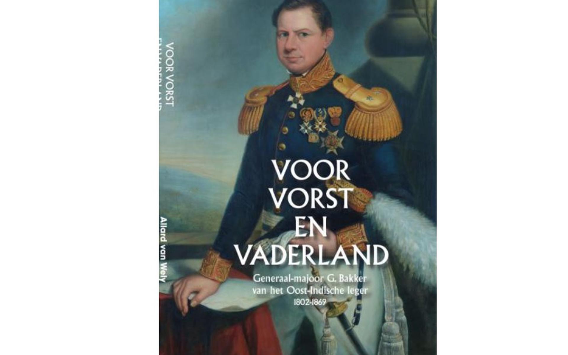 Voor Vorst en Vaderland - Allard van Wely.