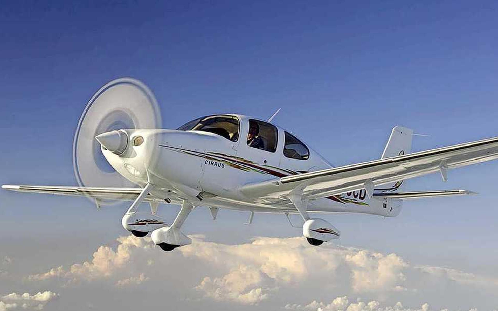 Het ongeluk gebeurde met een Cirrus SR20.