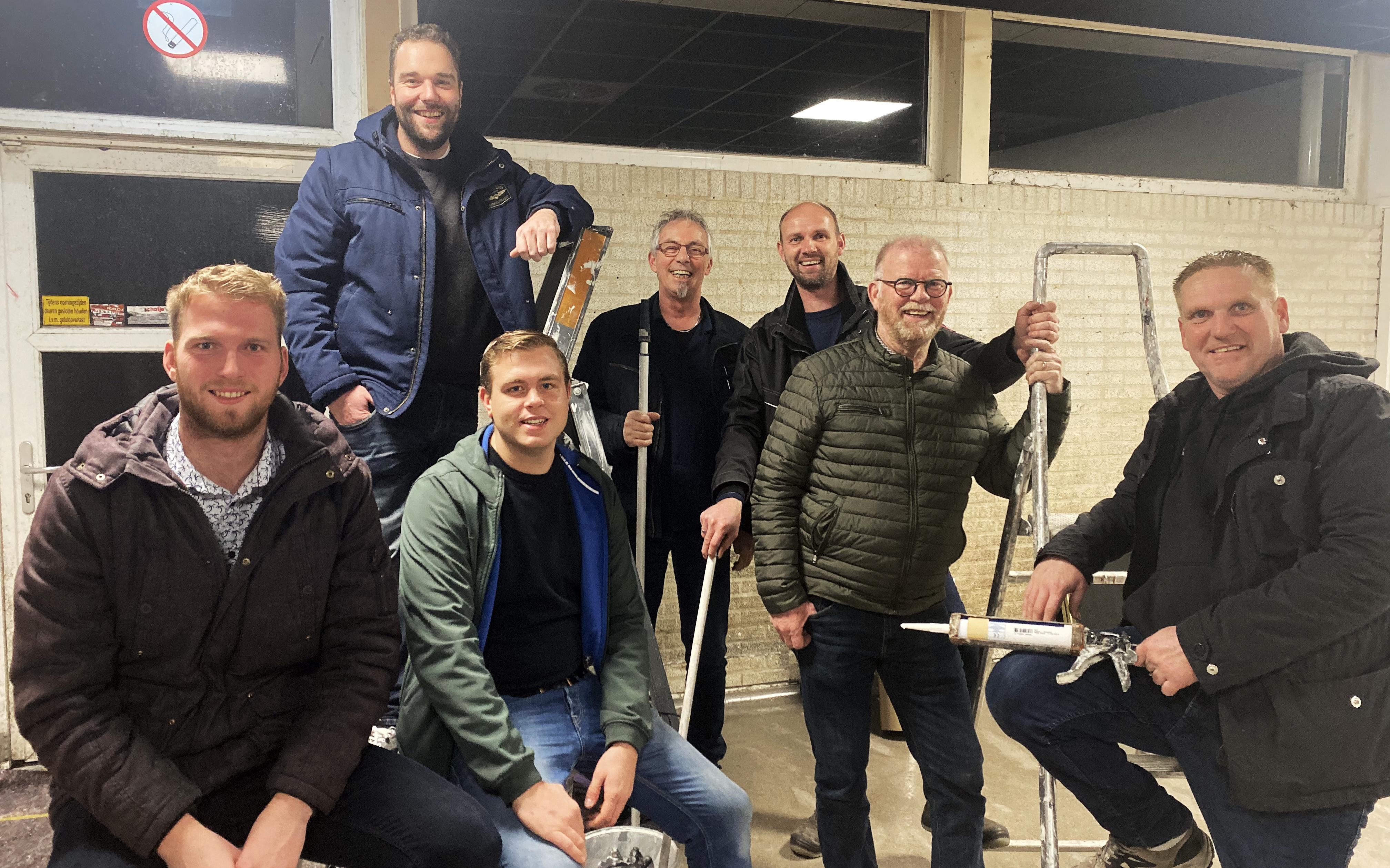 Een huis voor de jeugd in Nieuw-Schoonebeek, al vijftig jaar lang