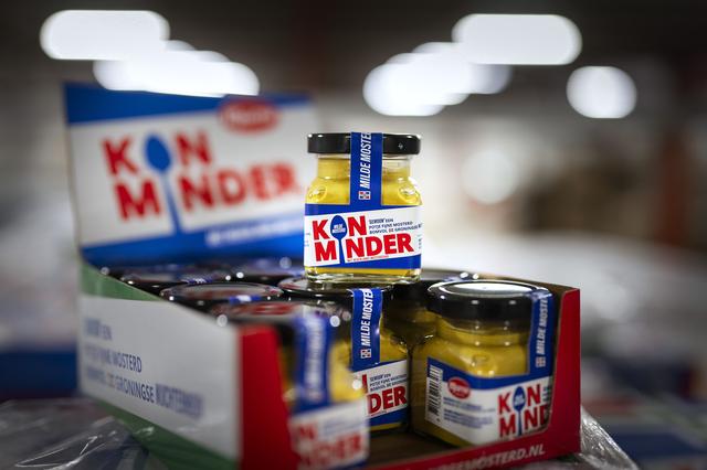 Marne Mosterd werkt steeds meer met lokaal mosterdzaad, al is het erg duur