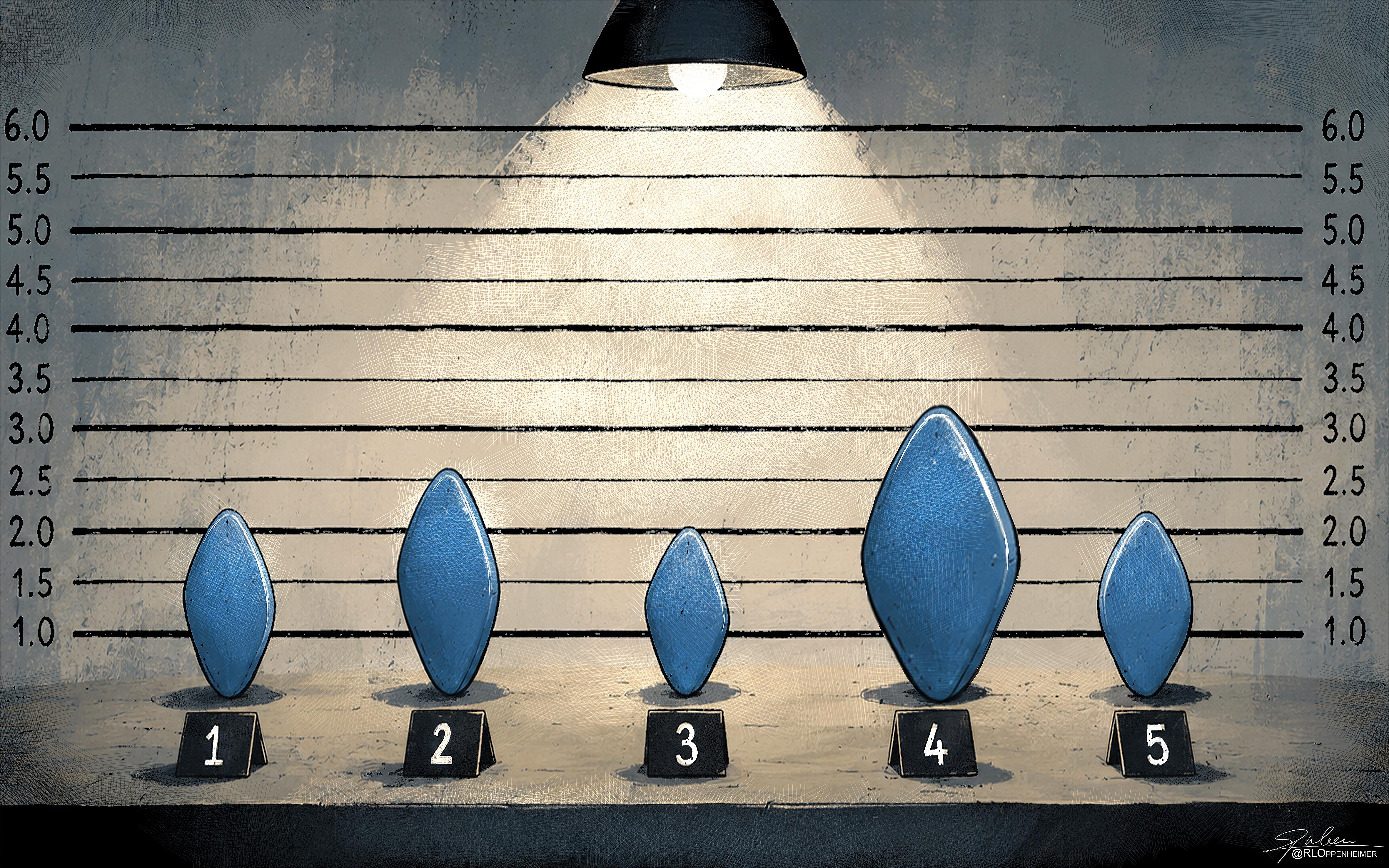 Alternatieven voor Viagra liggen 'gewoon' in de winkel