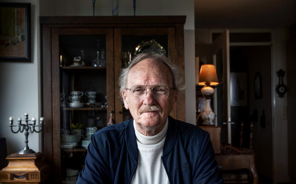 Chris Fictoor: ,,Het begint met luisteren. Invoelen. Kijk nou eerst eens wie je voor je hebt.''