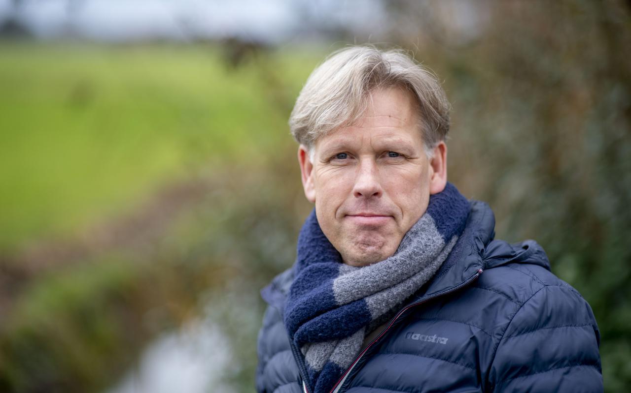 Dick Takkebos, directeur WarmteStad: 'Wij zijn juist opgericht om de kosten voor de burger in Groningen te beperken.'