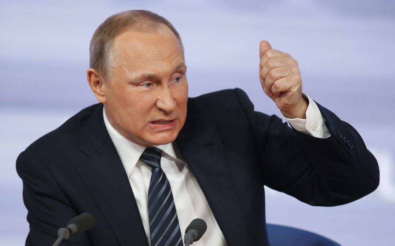 De Russische dictator Poetin is niet geïnteresseerd in diplomatie om de oorlog in Oekraïne te stoppen. Alleen een boycot van Russische olie en gas lijkt hem te kunnen raken.