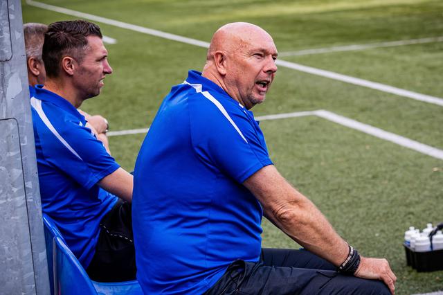 Joop Gall (62) wordt trainer van PKC ’83. ‘Voor het eerst moest ik mijn woord breken’
