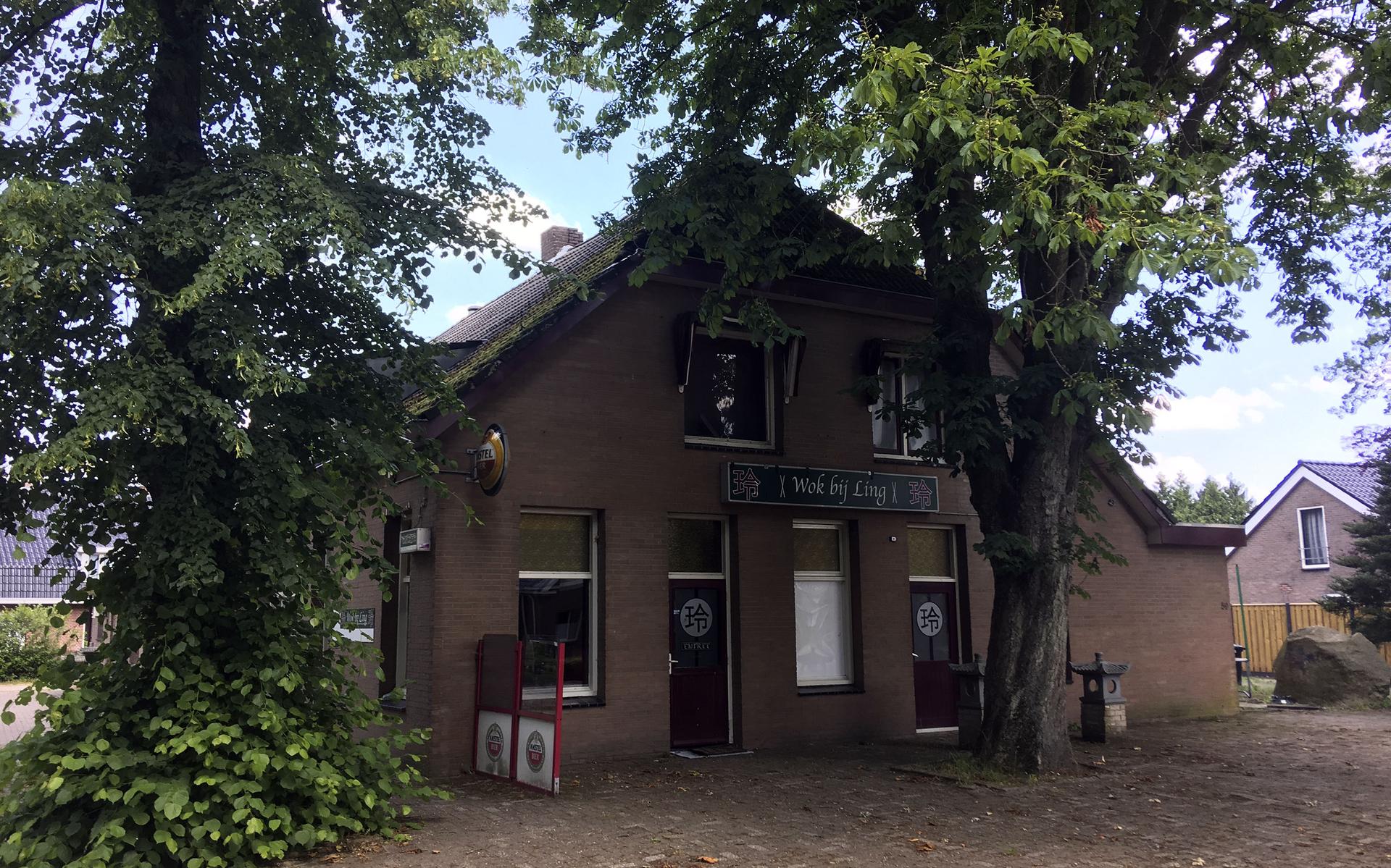Pand failliete Emmer wok te koop: meerdere liefhebbers op de stoep