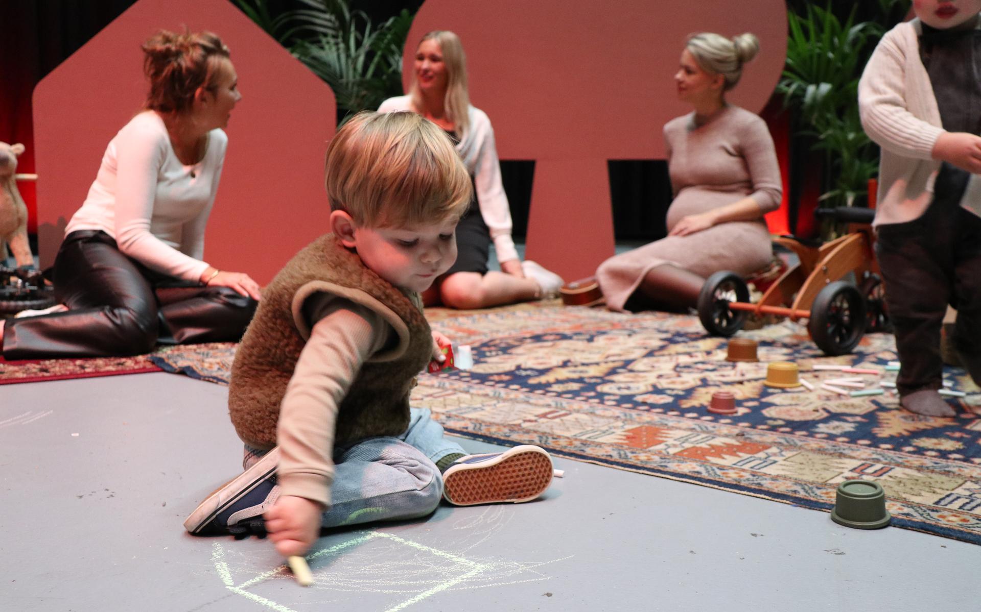 Beurs Huisje Boompje Baby.