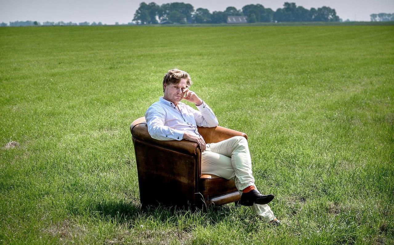 Tom Zwitser. Tom Zwitser.