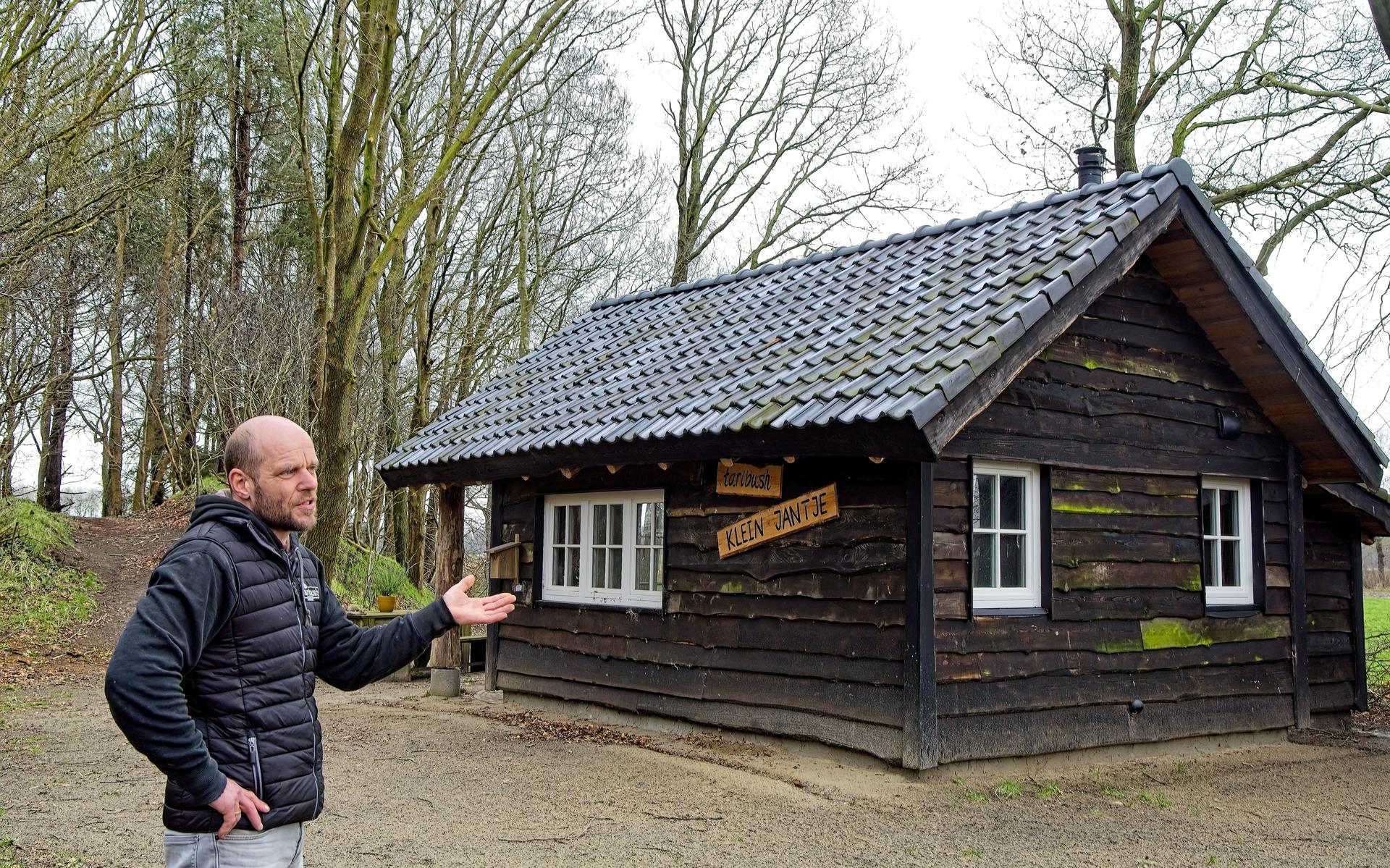 Bij een uitje bij Taribush in Wijster komt geen mens meer kijken